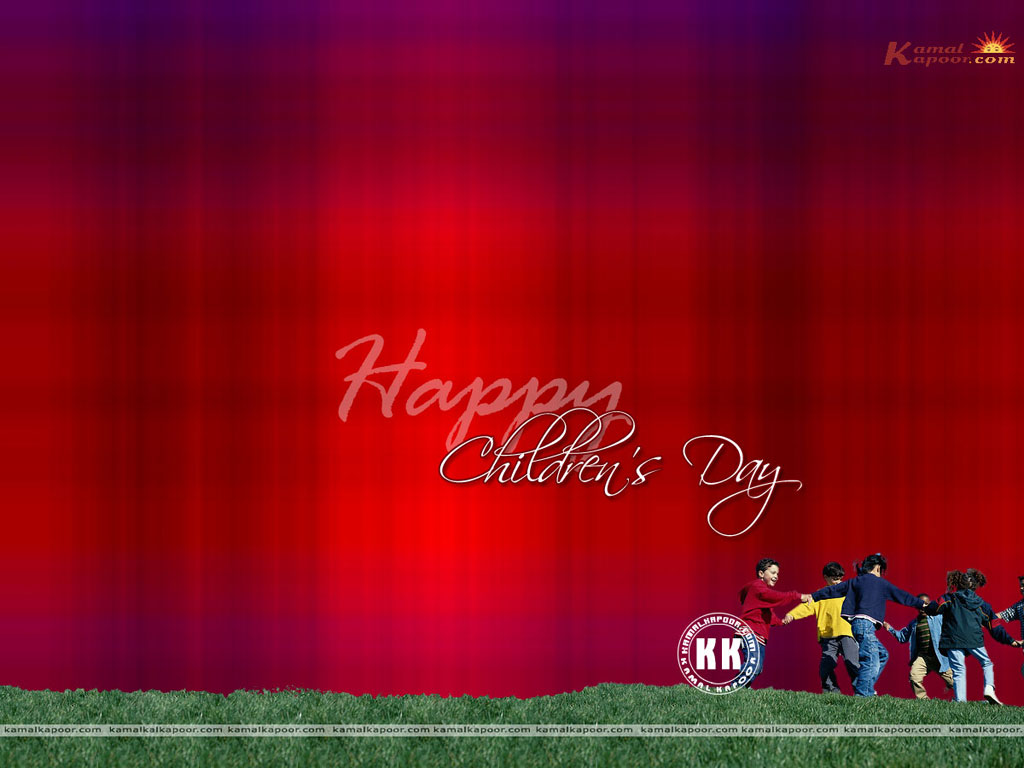 Childrens day Wallpaper